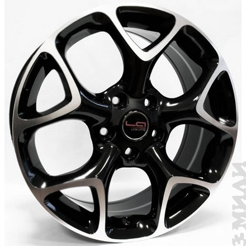 Replica Concept OPL 502 6.5 x 16 5*105 Et: 39 Dia: 56 Replica Concept OPL 502 6.5 x 16 5*105 Et: 39 Dia: 56