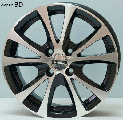 Tech Line 509 6 x 15 5*105 Et: 39 Dia: 56 Tech Line 509 6 x 15 5*105 Et: 39 Dia: 56