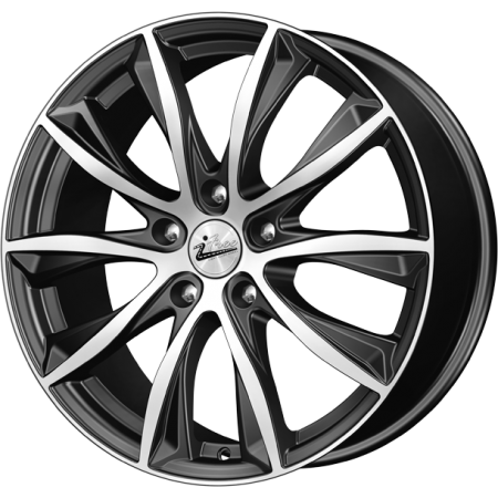 iFree Кazaнтип 7,5 x 18 5*100 Et: 38 Dia: 67 iFree Кazaнтип 7,5 x 18 5*100 Et: 38 Dia: 67