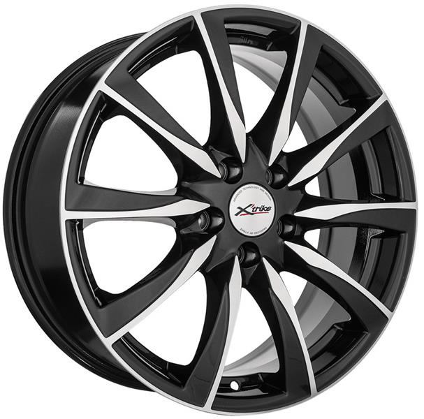 X'trike X-120 7 x 17 5*112 Et: 45 Dia: 66 X'trike X-120 7 x 17 5*112 Et: 45 Dia: 66