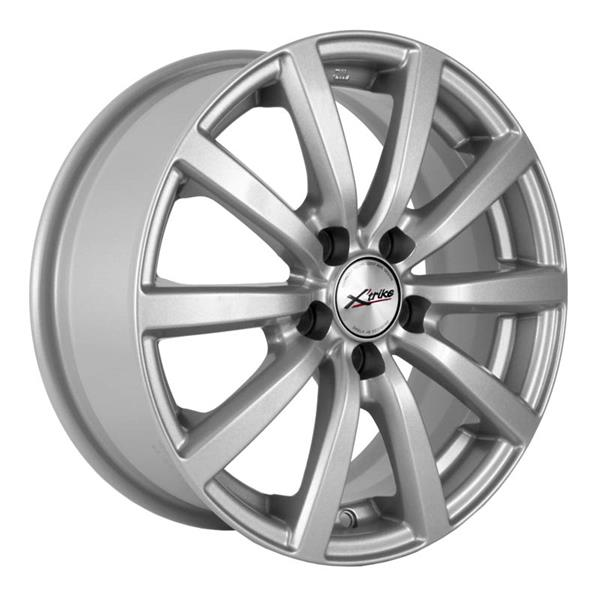 X'trike X-115 6 x 15 5*105 Et: 38 Dia: 56 X'trike X-115 6 x 15 5*105 Et: 38 Dia: 56