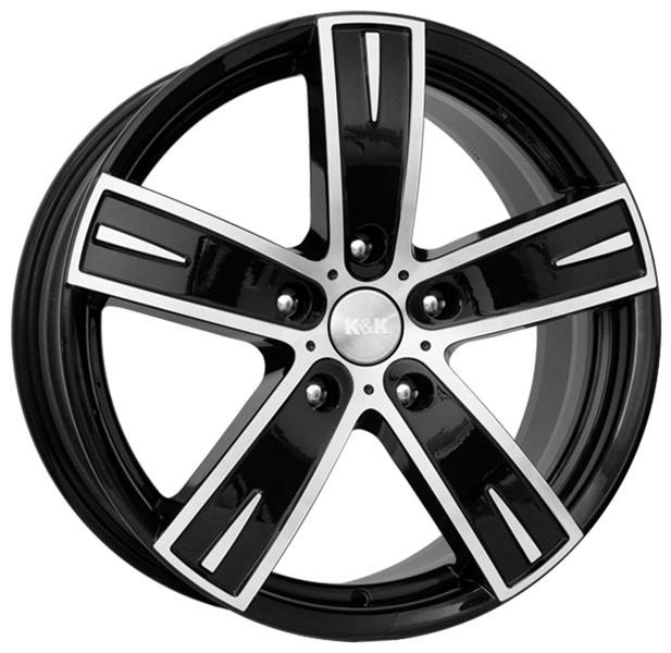 K&K Онегин 8 x 18 5*130 Et: 53 Dia: 71 K&K Онегин 8 x 18 5*130 Et: 53 Dia: 71