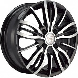 NZ SH675 6.5 x 16 5*112 Et: 50 Dia: 57 NZ SH675 6.5 x 16 5*112 Et: 50 Dia: 57