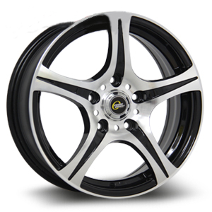 Cross street Y3159 6.5 x 16 5*114 Et: 45 Dia: 60 Cross street Y3159 6.5 x 16 5*114 Et: 45 Dia: 60