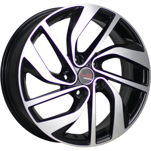 Replica Concept NS541 6.5 x 17 5*114 Et: 40 Dia: 66 Replica Concept NS541 6.5 x 17 5*114 Et: 40 Dia: 66