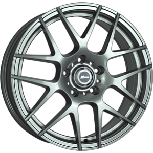 X-Race AF-02 6.5 x 16 5*114 Et: 40 Dia: 66 X-Race AF-02 6.5 x 16 5*114 Et: 40 Dia: 66