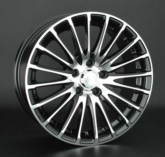 LS Wheels LS565 6 x 15 5*100 Et: 38 Dia: 73 LS Wheels LS565 6 x 15 5*100 Et: 38 Dia: 73