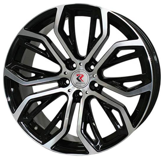 RepliKey RK95010 9.5 x 20 5*120 Et: 45 Dia: 74 RepliKey RK95010 9.5 x 20 5*120 Et: 45 Dia: 74