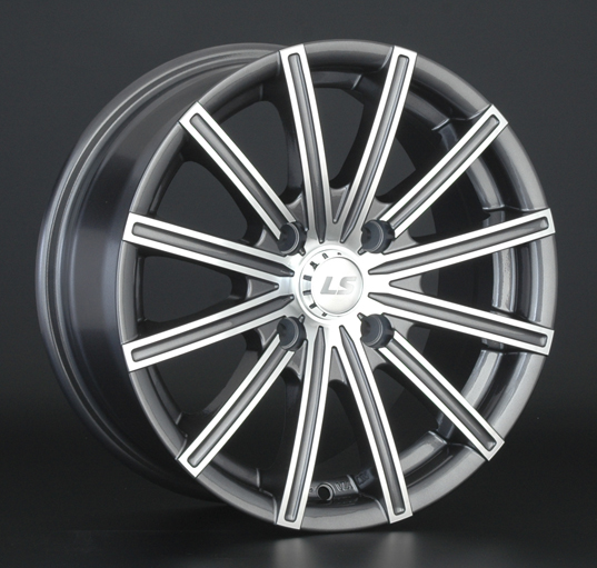LS Wheels LS312 6.5 x 15 4*114 Et: 40 Dia: 73 LS Wheels LS312 6.5 x 15 4*114 Et: 40 Dia: 73