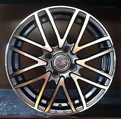 LS Wheels H3002 6 x 15 4*100 Et: 40 Dia: 73 LS Wheels H3002 6 x 15 4*100 Et: 40 Dia: 73