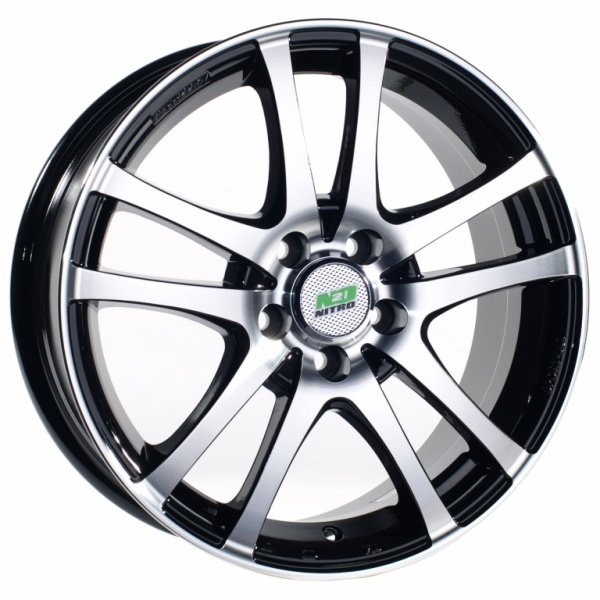 N2O Y450 6 x 15 4*100 Et: 40 Dia: 60 N2O Y450 6 x 15 4*100 Et: 40 Dia: 60