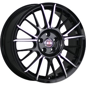 ALCASTA M33 6.5 x 16 4*108 Et: 37.5 Dia: 63 ALCASTA M33 6.5 x 16 4*108 Et: 37.5 Dia: 63