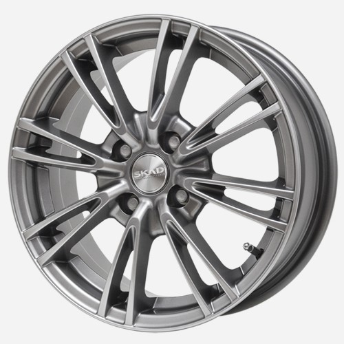 Скад Пантера 6 x 15 4*100 Et: 50 Dia: 60 Скад Пантера 6 x 15 4*100 Et: 50 Dia: 60