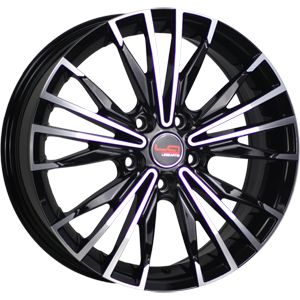 Replica Concept RN533 6.5 x 16 5*114 Et: 50 Dia: 66 Replica Concept RN533 6.5 x 16 5*114 Et: 50 Dia: 66