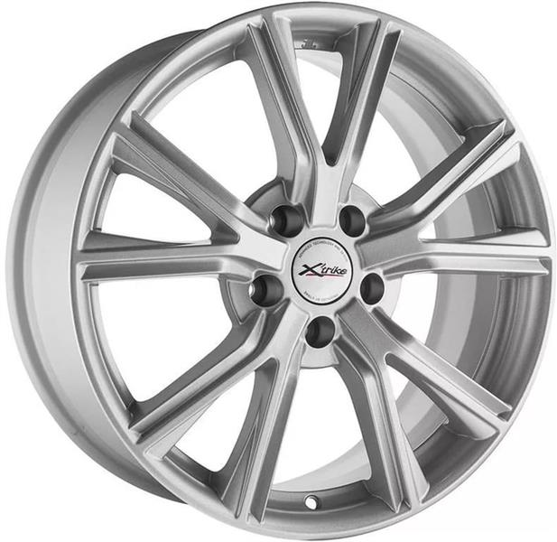 X'trike X-122 7,5 x 18 5*108 Et: 50 Dia: 63 X'trike X-122 7,5 x 18 5*108 Et: 50 Dia: 63