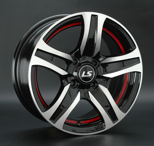 LS Wheels LS145 6.5 x 15 4*98 Et: 32 Dia: 58 LS Wheels LS145 6.5 x 15 4*98 Et: 32 Dia: 58