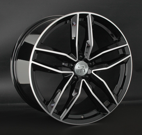 Replica LA A102 9 x 20 5*112 Et: 33 Dia: 66 Replica LA A102 9 x 20 5*112 Et: 33 Dia: 66