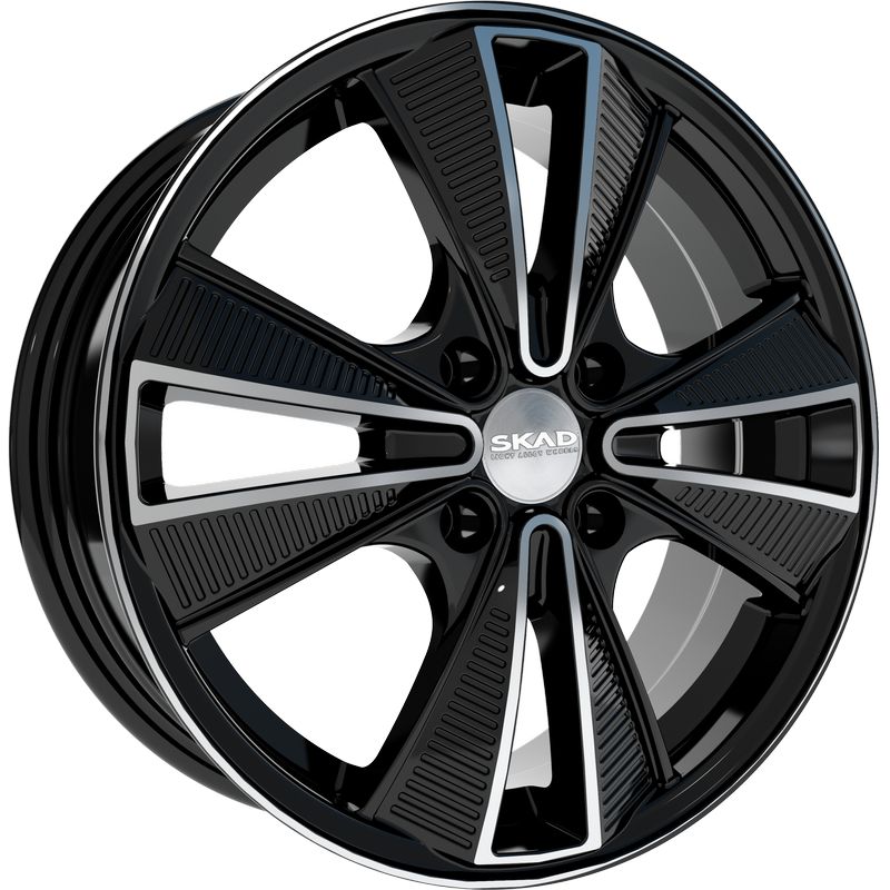 Скад Эко 6 x 16 4*98 Et: 35 Dia: 58 Скад Эко 6 x 16 4*98 Et: 35 Dia: 58