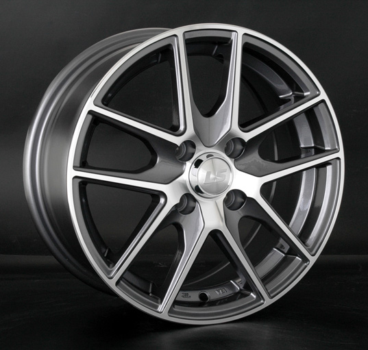 LS Wheels LS 771 6.5 x 15 5*100 Et: 38 Dia: 57 LS Wheels LS 771 6.5 x 15 5*100 Et: 38 Dia: 57