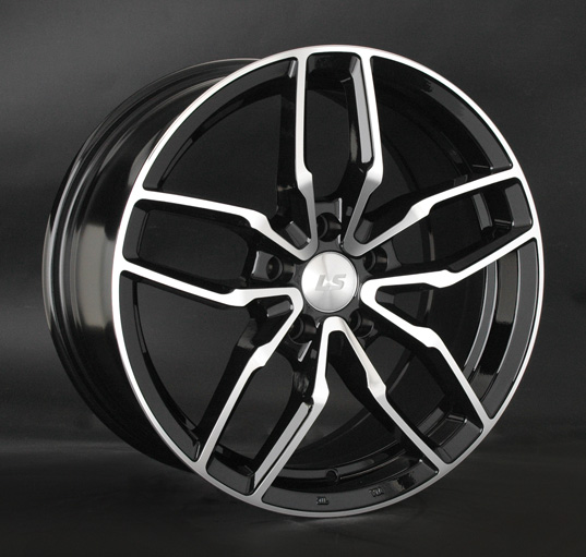 LS Wheels LS 790 7,5 x 17 5*112 Et: 40 Dia: 66 LS Wheels LS 790 7,5 x 17 5*112 Et: 40 Dia: 66