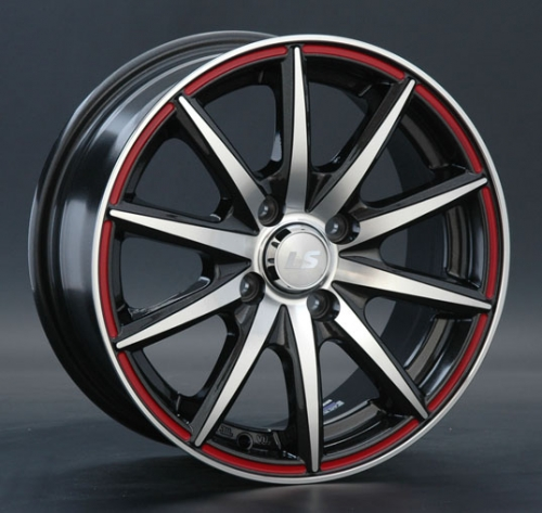 LS Wheels LS221 6.5 x 15 4*98 Et: 32 Dia: 58 LS Wheels LS221 6.5 x 15 4*98 Et: 32 Dia: 58
