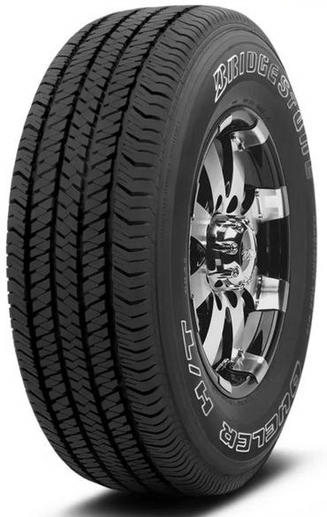 Bridgestone Dueler H/T 684 II 275/50 R22 Bridgestone Dueler H/T 684 II 275/50 R22