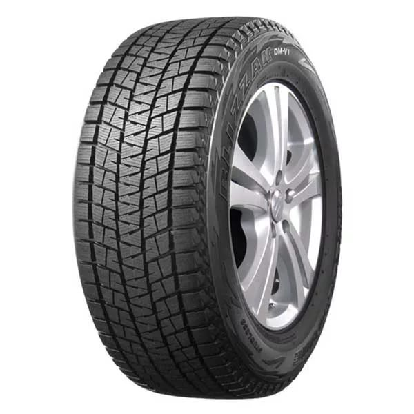 зимние нешипованные шины Bridgestone Blizzak DM-V1 225/65 R18 103/R
