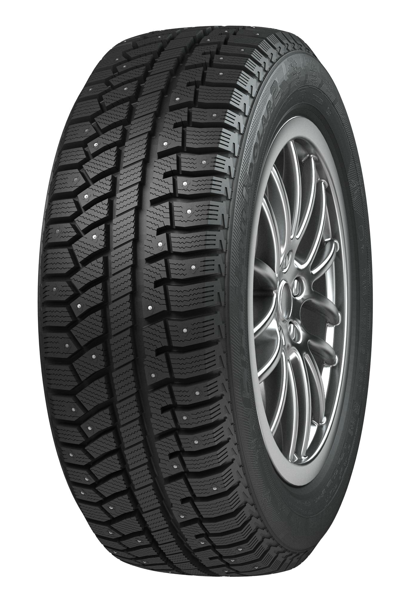 зимние шипованные шины Cordiant Polar 2 175/70 R13 82/Q