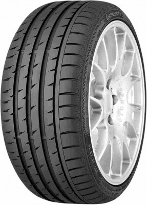 Continental SportContact 2 255/40 R19 Continental SportContact 2 255/40 R19