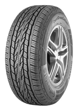 летние шины Continental CrossContact LX 2 235/70 R15 103/T