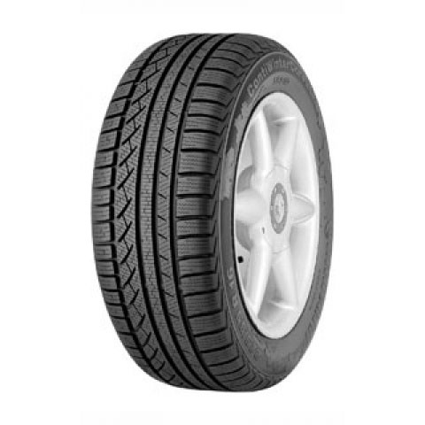 зимние нешипованные шины Continental ContiWinterContact TS 810 185/65 R15 88/T