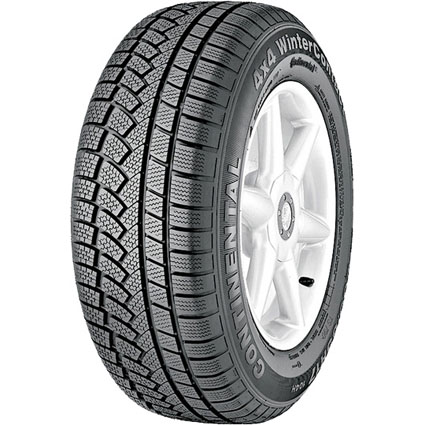 зимние нешипованные шины Continental 4x4 WinterContact 215/60 R17 96/H