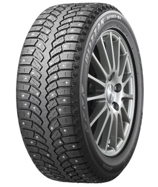 Bridgestone Blizzak Spike-01 185/60 R15 Bridgestone Blizzak Spike-01 185/60 R15