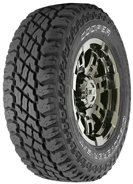 Cooper Discoverer ST Maxx 315/70 R17 Cooper Discoverer ST Maxx 315/70 R17