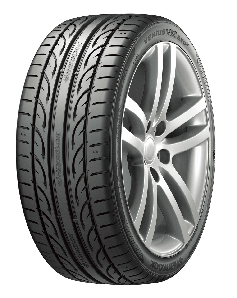 Hankook K120 Ventus V12 Evo 2 255/35 R18 Hankook K120 Ventus V12 Evo 2 255/35 R18