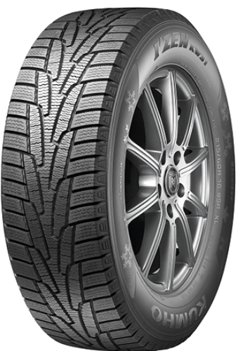зимние нешипованные шины Kumho KW31 195/55 R16 91/R