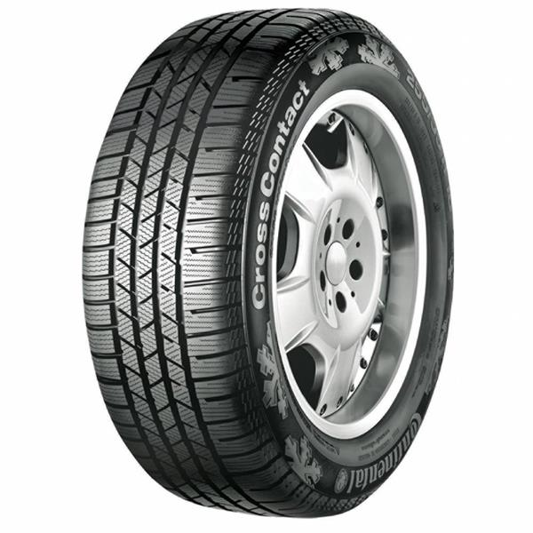 зимние нешипованные шины Continental ContiCrossContact Winter 215/65 R16 98/H