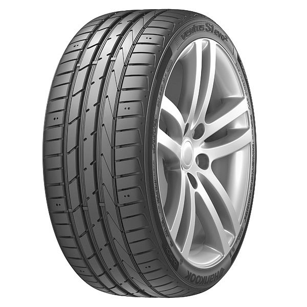 Hankook Ventus S1 evo2 K117 255/45 R18 Hankook Ventus S1 evo2 K117 255/45 R18