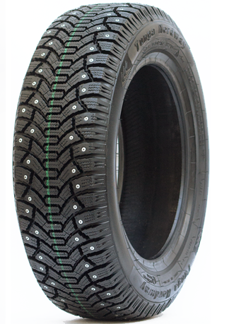 зимние шипованные шины Tunga Nordway 185/65 R14 86/Q