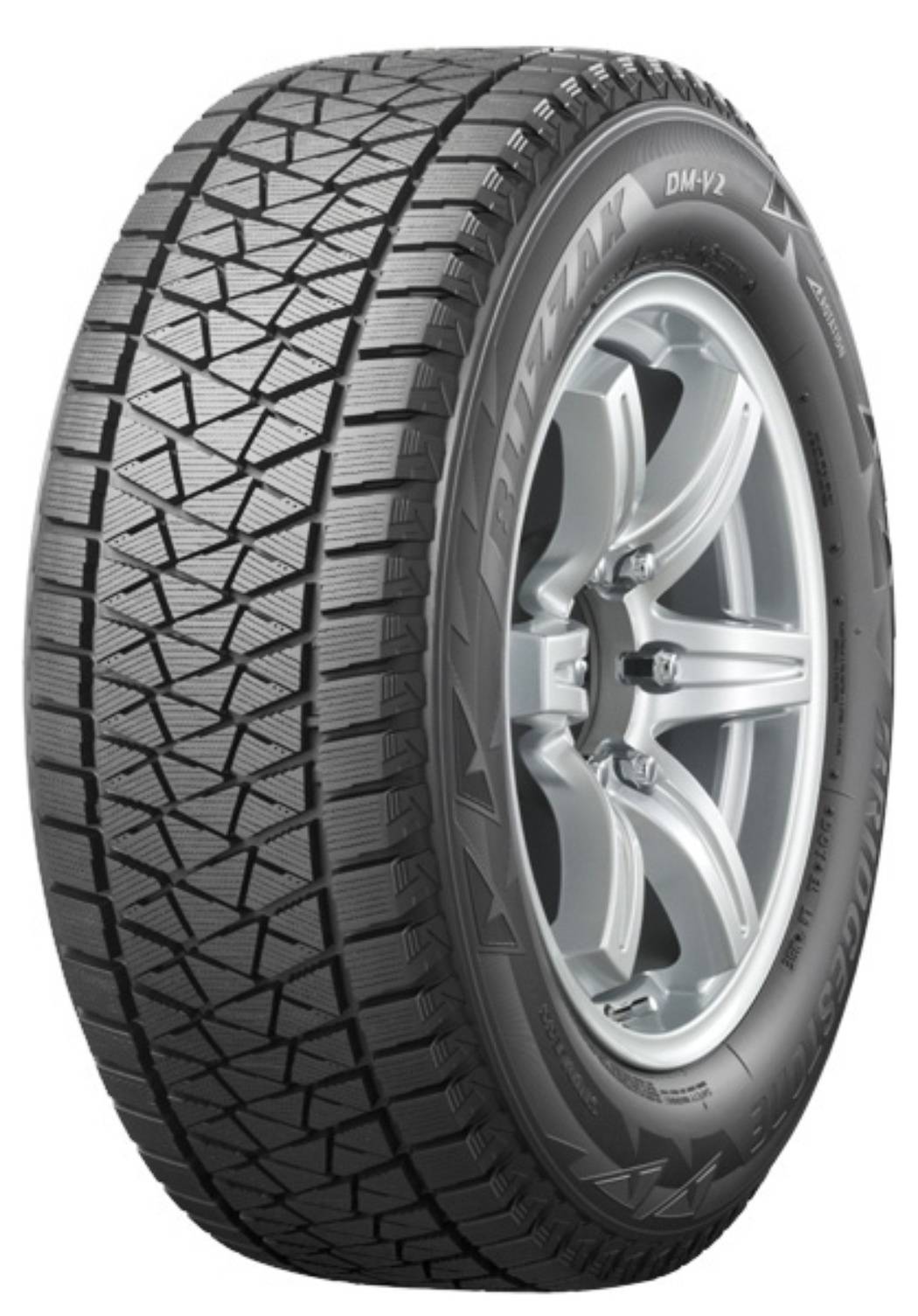 Bridgestone Blizzak DM-V2 265/65 R17 Bridgestone Blizzak DM-V2 265/65 R17