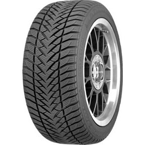 зимние нешипованные шины Goodyear Eagle Ultra Grip GW3 245/40 R18 97/V