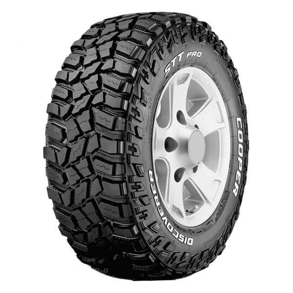 Cooper Discoverer STT PRO 37/13 R22 Cooper Discoverer STT PRO 37/13 R22