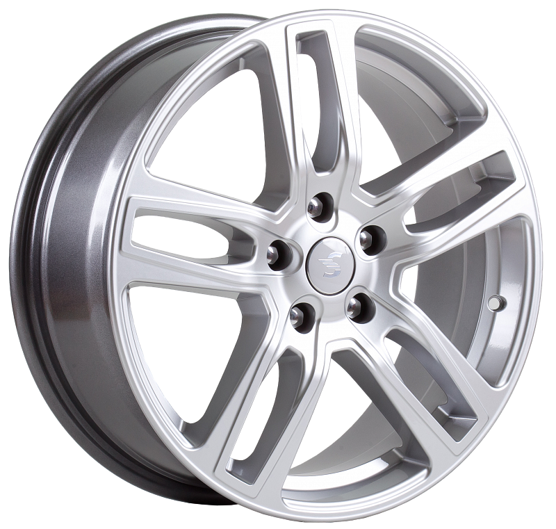 Скад Женева 7 x 18 5*112 Et: 45 Dia: 66 Скад Женева 7 x 18 5*112 Et: 45 Dia: 66