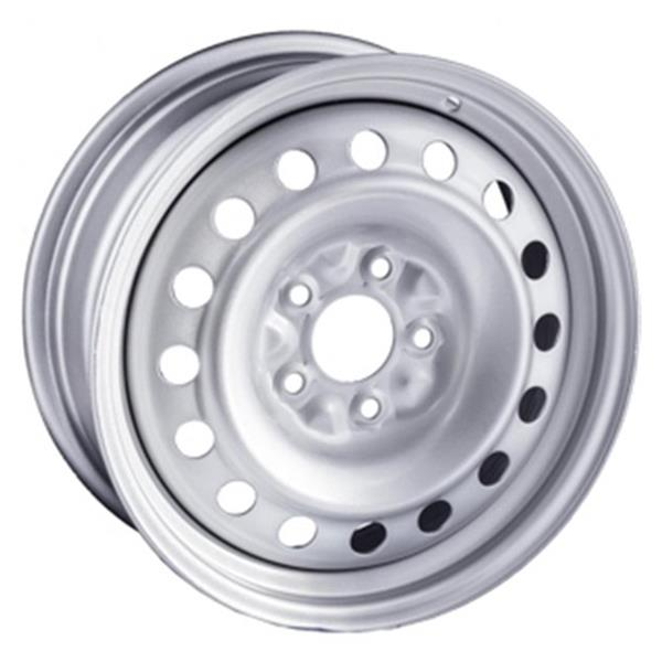 Диски автомобильные MEFRO сильвер R15 5*139