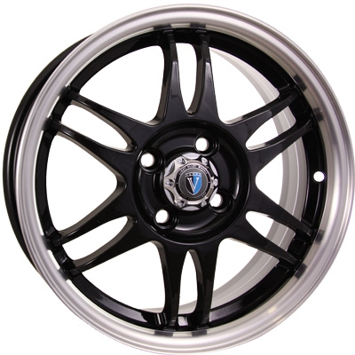 Tech Line 1502 6 x 15 5*100 Et: 40 Dia: 57 Tech Line 1502 6 x 15 5*100 Et: 40 Dia: 57