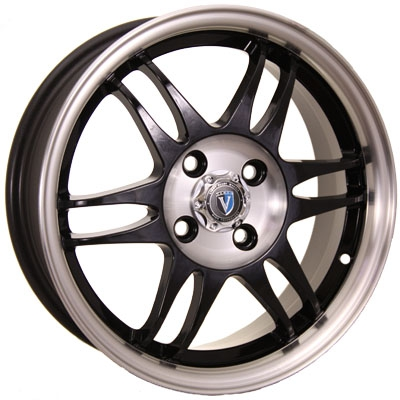 VENTI 1502 6 x 15 5*100 Et: 40 Dia: 57 VENTI 1502 6 x 15 5*100 Et: 40 Dia: 57