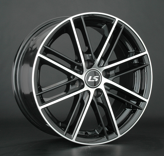 LS Wheels LS478 6.5 x 15 4*98 Et: 32 Dia: 58 LS Wheels LS478 6.5 x 15 4*98 Et: 32 Dia: 58