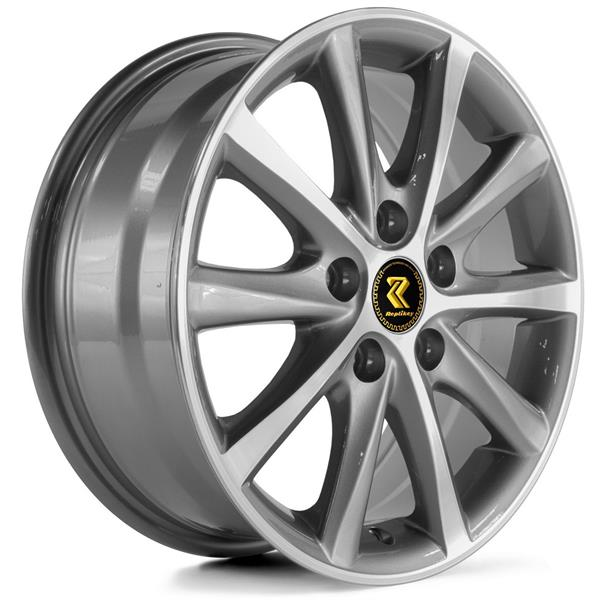 RepliKey RK9178 6.5 x 16 5*114 Et: 45 Dia: 60 RepliKey RK9178 6.5 x 16 5*114 Et: 45 Dia: 60