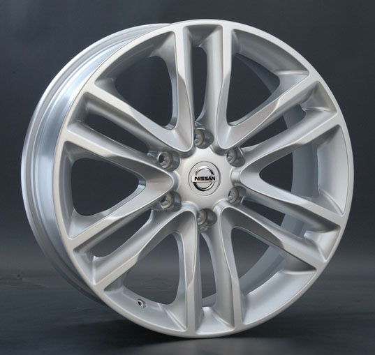 Replica FR NS55 8 x 18 6*139.7 Et: 35 Dia: 77 Replica FR NS55 8 x 18 6*139.7 Et: 35 Dia: 77