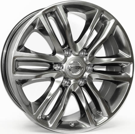 Replica FR NS55 8 x 20 6*139.7 Et: 35 Dia: 77 Replica FR NS55 8 x 20 6*139.7 Et: 35 Dia: 77